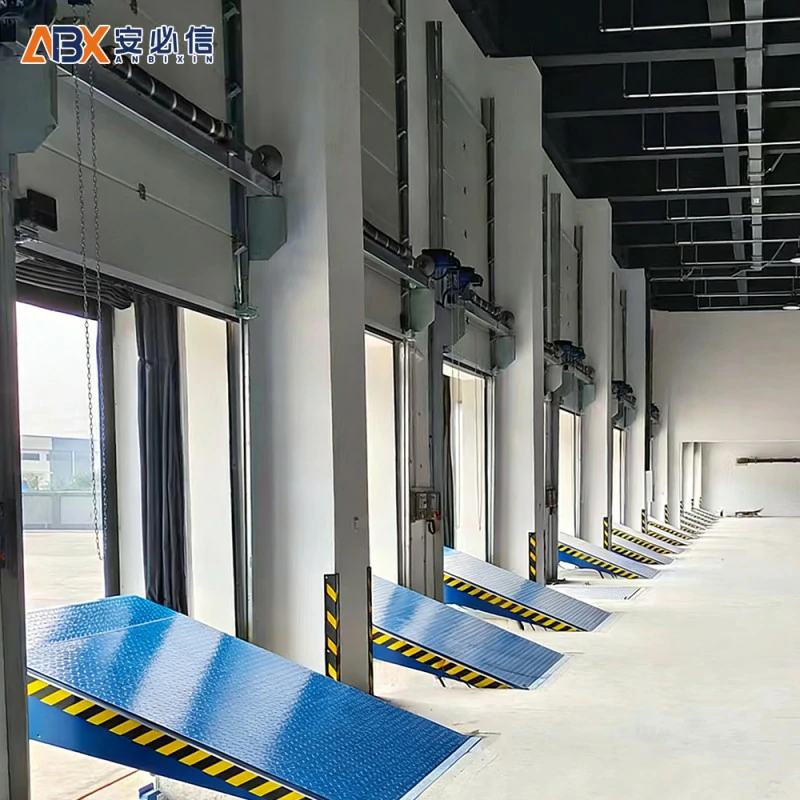 赣州消防滑升门