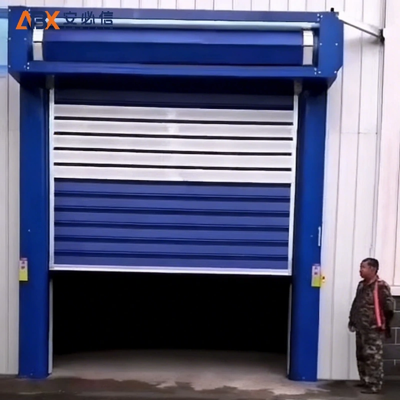 赣州厂房高速门