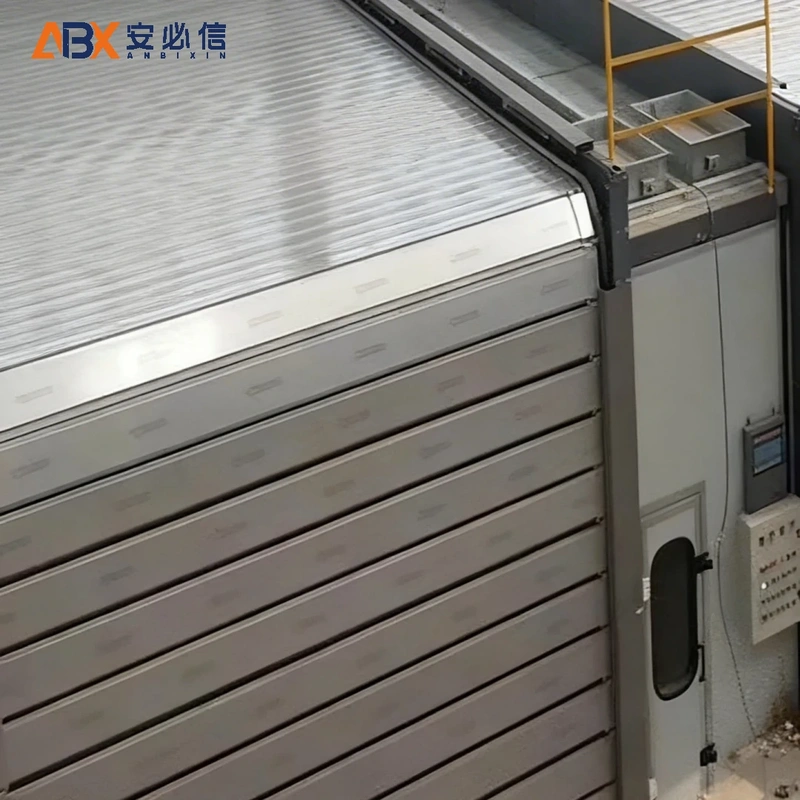 赣州PVC高速门